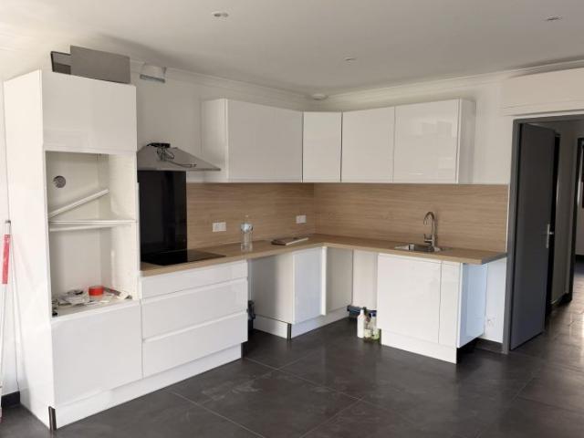 Appartement RDC type 3