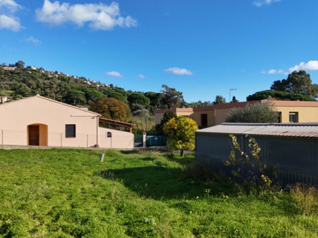 Appartement rdj T5