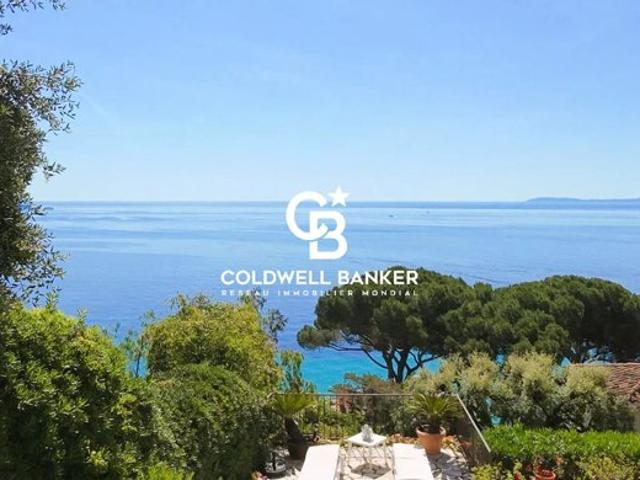 Appartement RDJ, vue mer panoramique, 400 m des plages – 83980 Le Lavandou