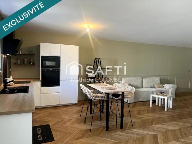 Appartement rémois