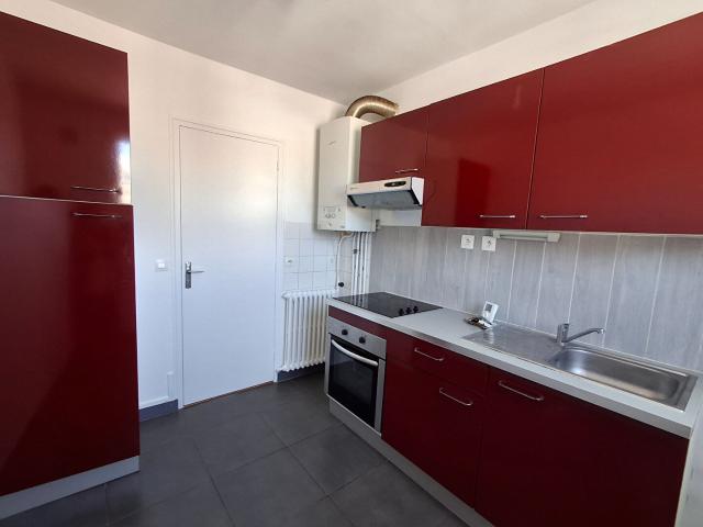 Appartement RENNES 3 pièces cave