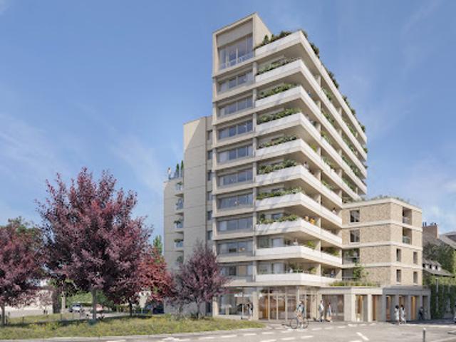 Appartement 3 pièces 62 m2