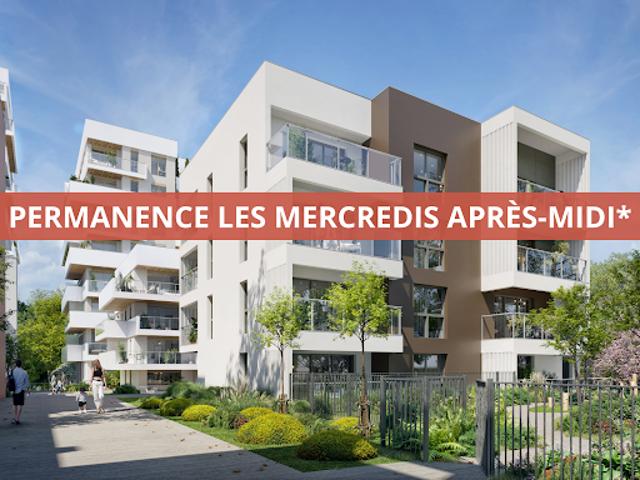 Appartement Rennes 3 pièces PARC SAINT MICHEL