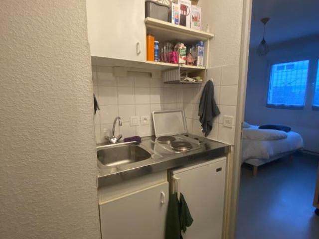 Appartement Rennes 1 pièce 18.01 m2