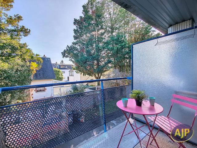 Appartement Rennes 1 pièce s 19.21 m2