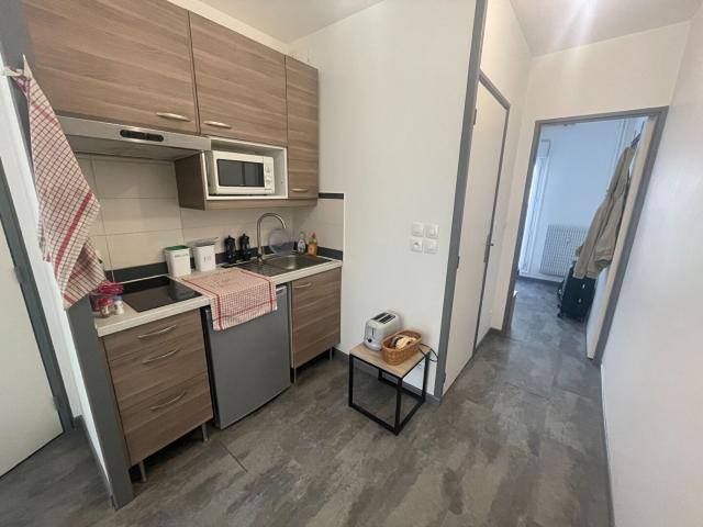 Appartement Rennes 1 pièce s 28.37m2
