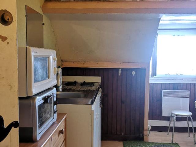 Appartement Rennes 1 pièce s 6.31 m2