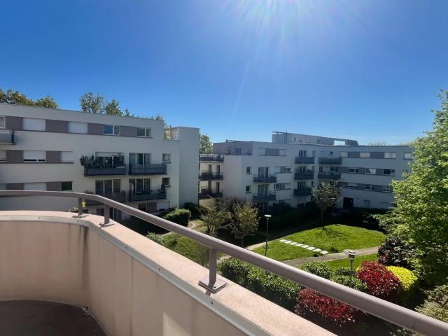 Appartement Rennes 2 pièces 44.8 m² Cave Parking
