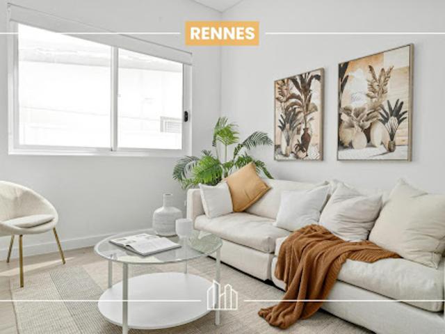 Appartement Rennes 2 pièces RENNES PROCHE MÉTRO ET FACULTÉS
