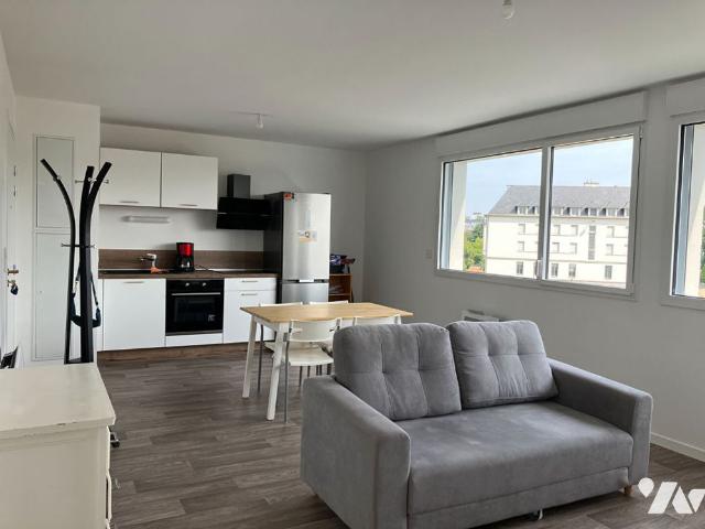 Appartement Rennes 4 pièce s