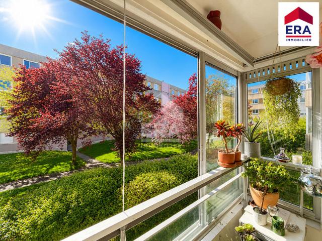 Proche Rue de Nantes Rennes 4 pièces 72.24 m2 avec garage