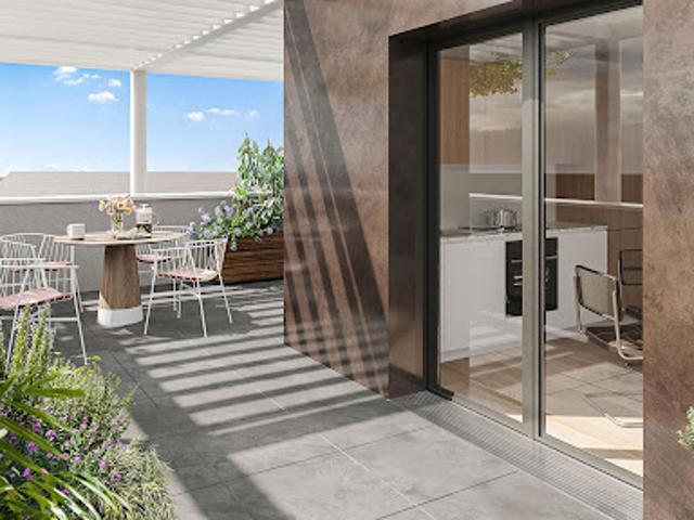 Appartement Rennes 4 pièces ECLAT