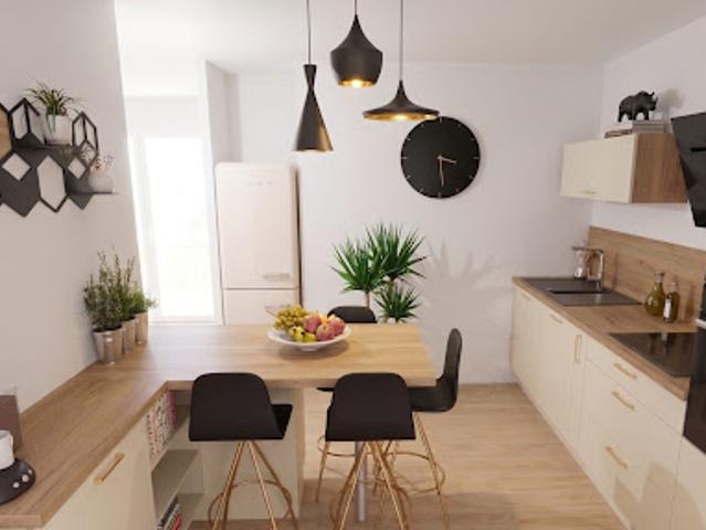 Appartement Rennes 4 pièces EPICURE