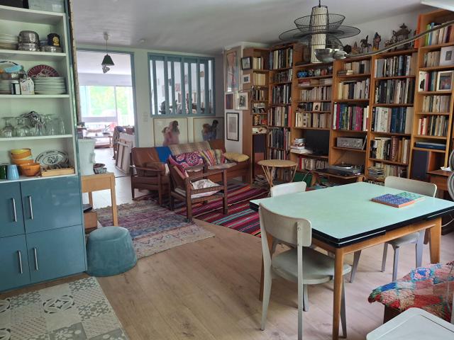 Appartement Rennes 6 pièce s 102 m2