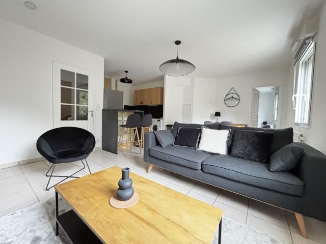 Appartement RENNES CENTRE VILLE 2 pièces 45m2