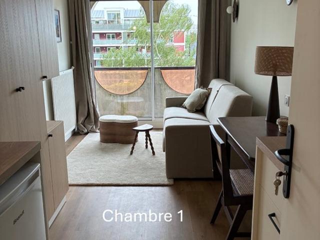 Appartement Rennes en colocation