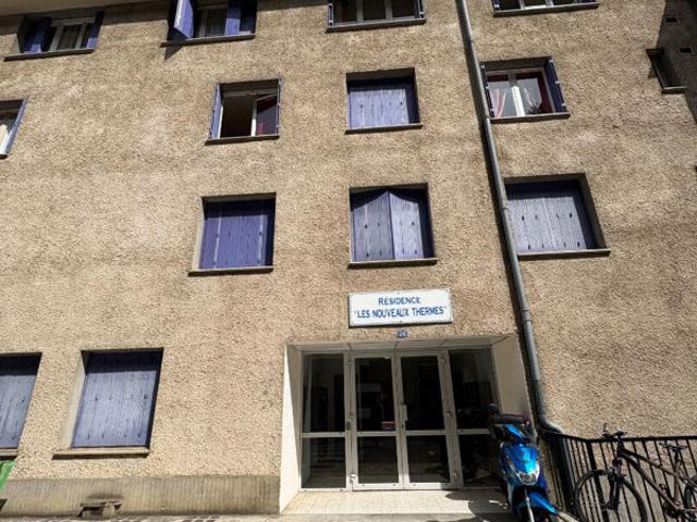 Appartement Rennes Les Bains