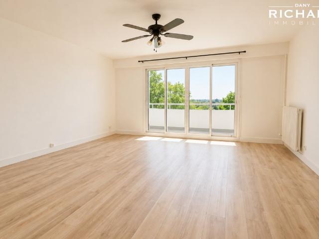 Appartement RENNES MOULIN DU COMTE 3 pièces 82m2