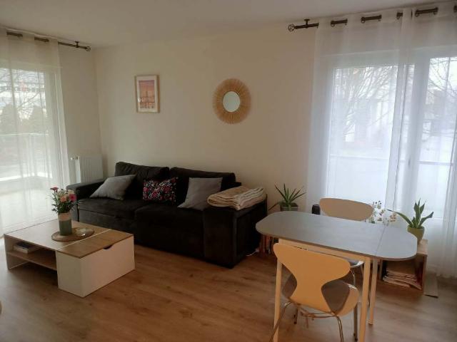Appartement RENNES POTERIE 2 pièces 46m2