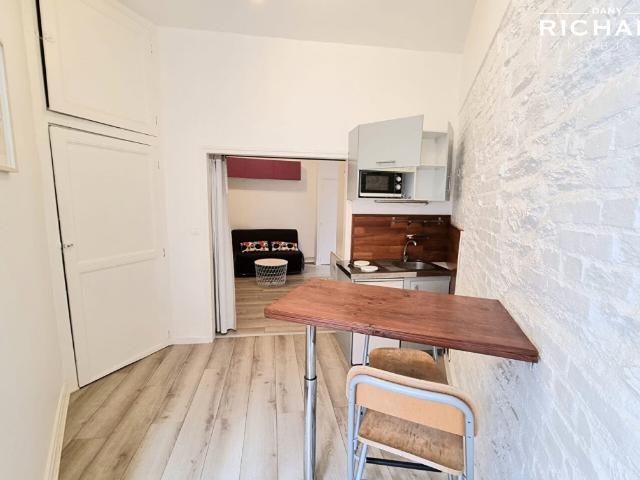 Appartement RENNES RENNES / CENTRE VILLE 1 pièce 25m2