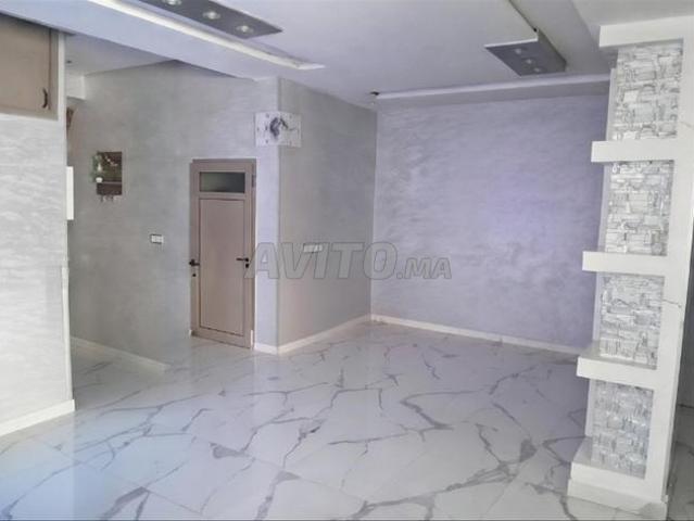 Appartement rénové 3 CH