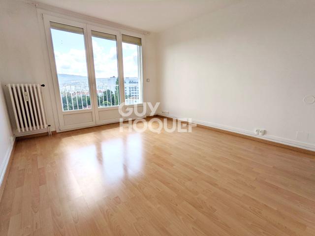 Appartement 3 pièces 56 m², quartier Viotte