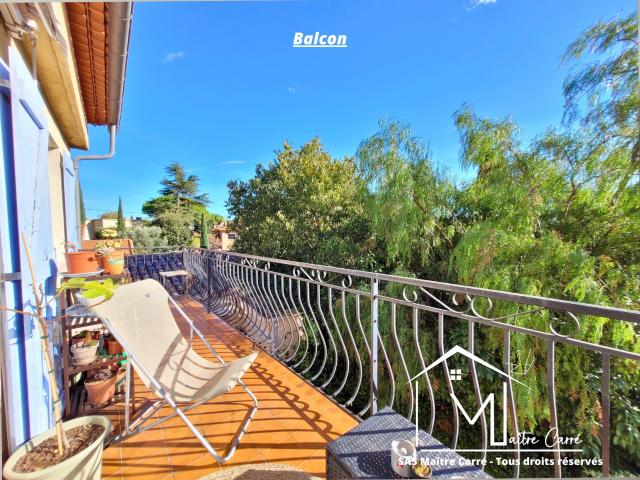 Appartement rénové 3p 69 m2 La Valette du Var