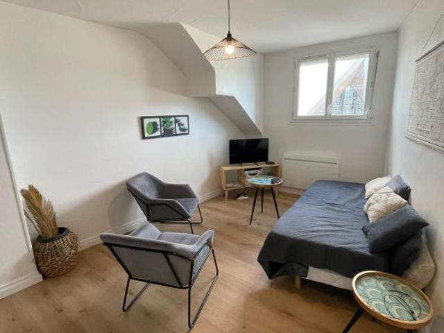 Appartement rénové