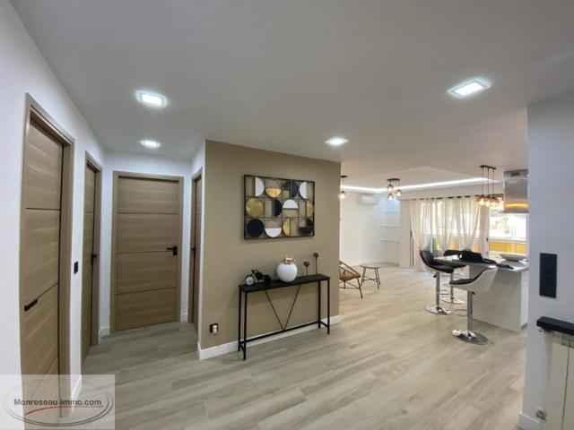 Appartement rénové