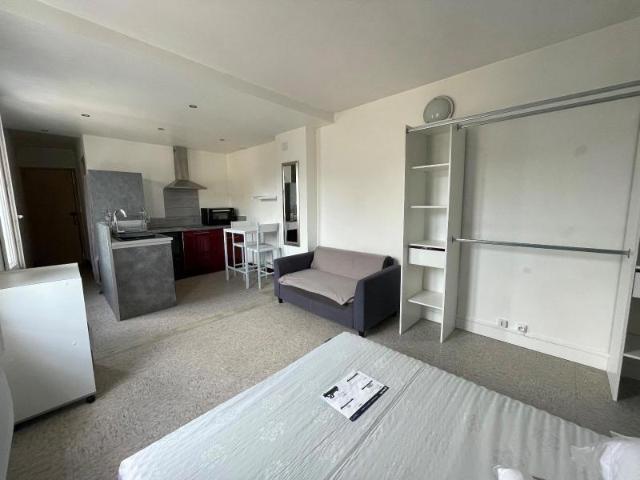 Appartement rénové
