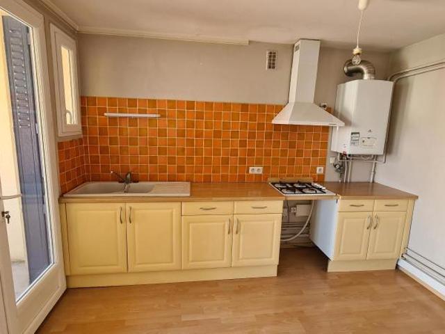 Appartement rénové