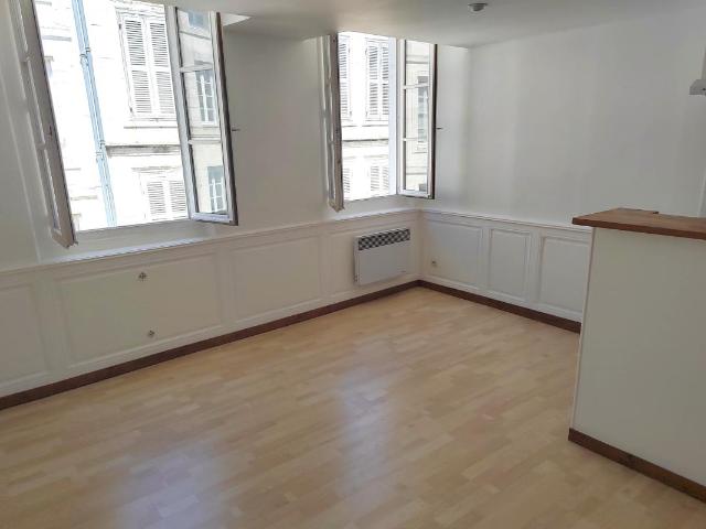 Appartement rénové