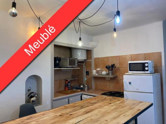 Appartement rénové