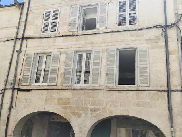 Appartement rénové