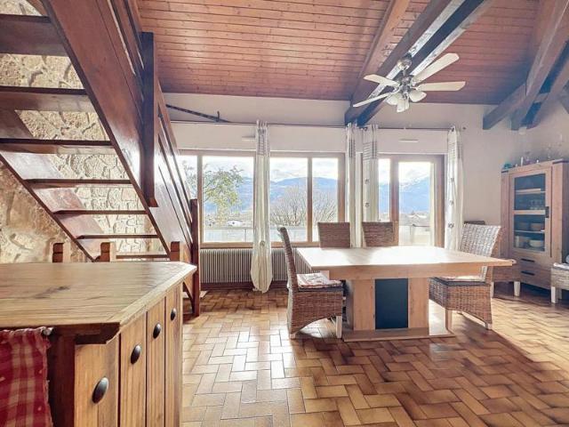 Appartement rénové