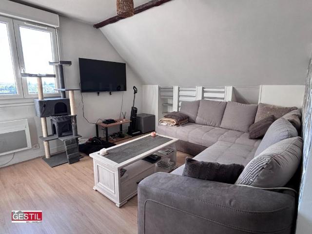 Appartement rénové