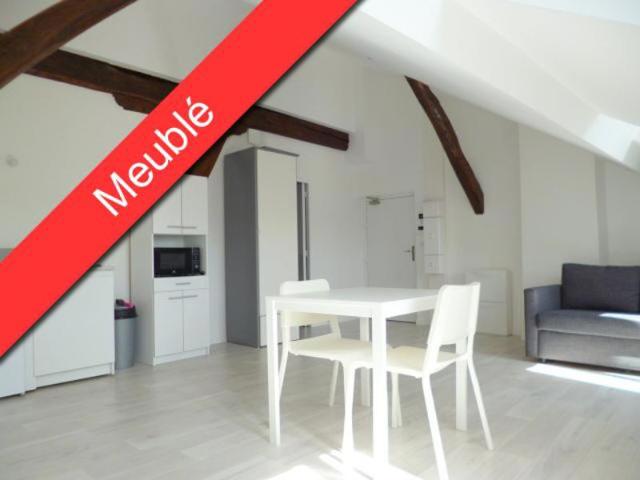 Appartement rénové