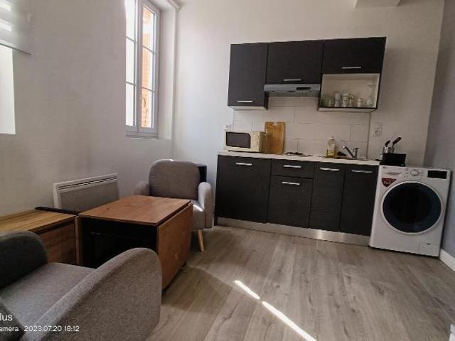 Appartement rénové