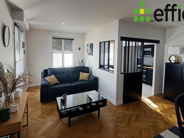 Appartement rénové