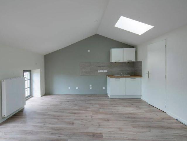 Appartement rénové