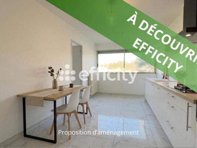 Appartement rénové