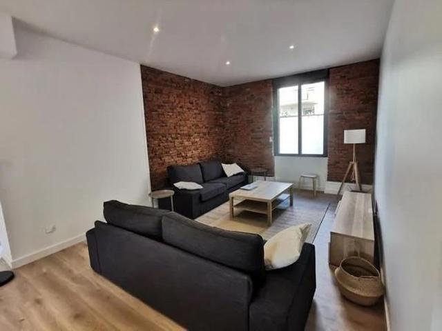 Appartement rénové * 1 pièces * 258 m² * 31200 TOULOUSE