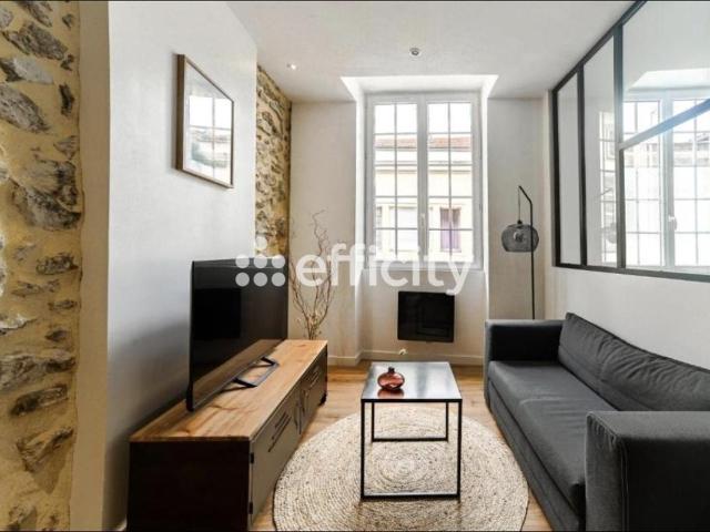 Appartement rénové
