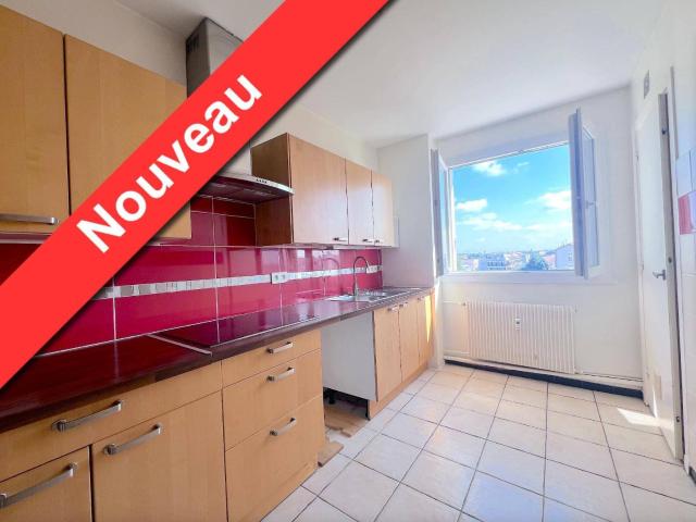 Appartement rénové