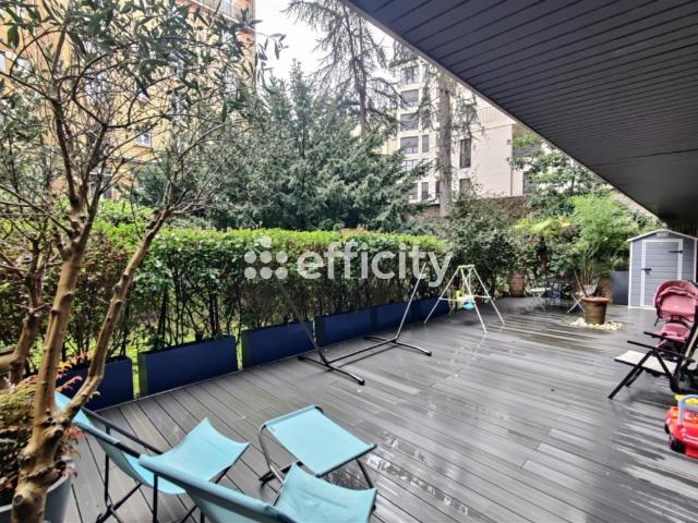 Appartement rénové