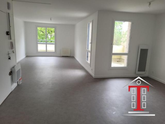 Appartement rénové
