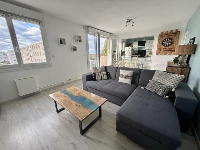 Appartement rénové