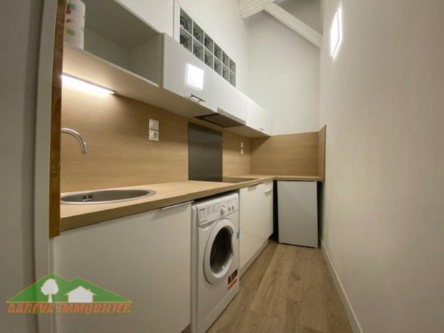 Appartement rénové