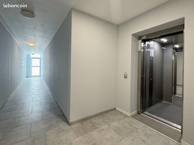 Appartement renove