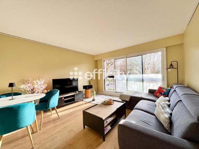 Appartement rénové